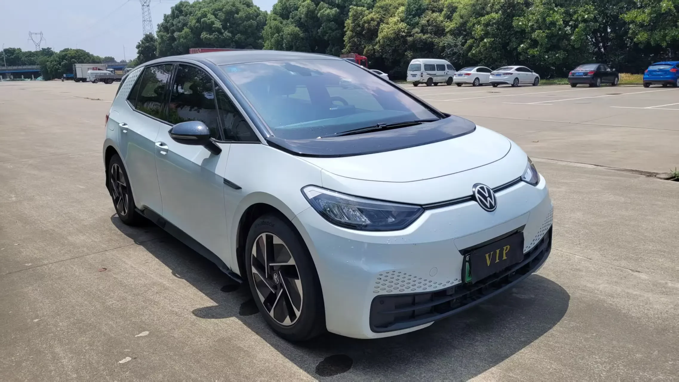 Volkswagen ID.3