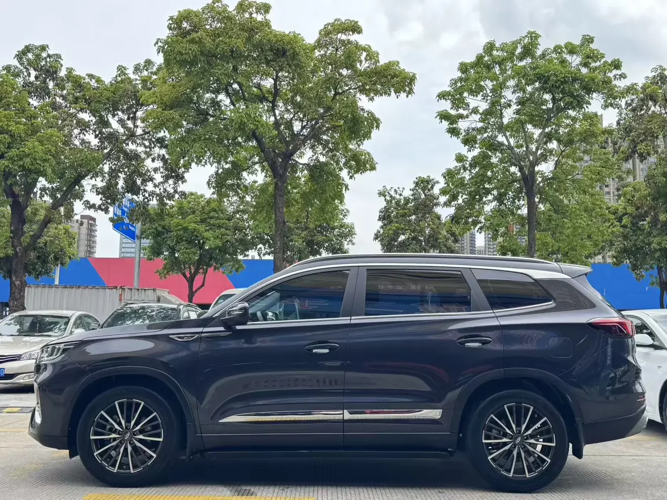 Chery Tiggo 8 PLUS