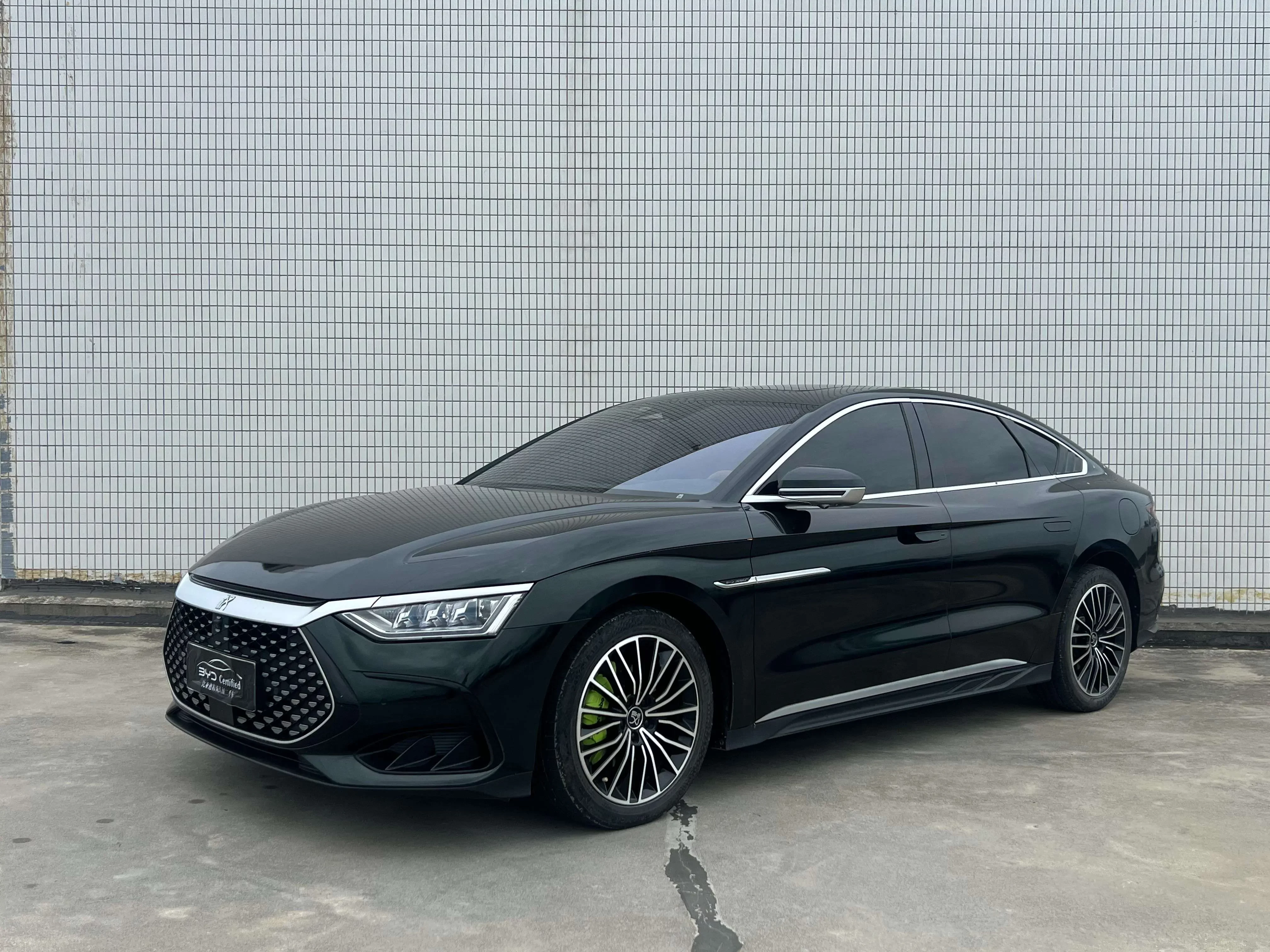 BYD HAN DM