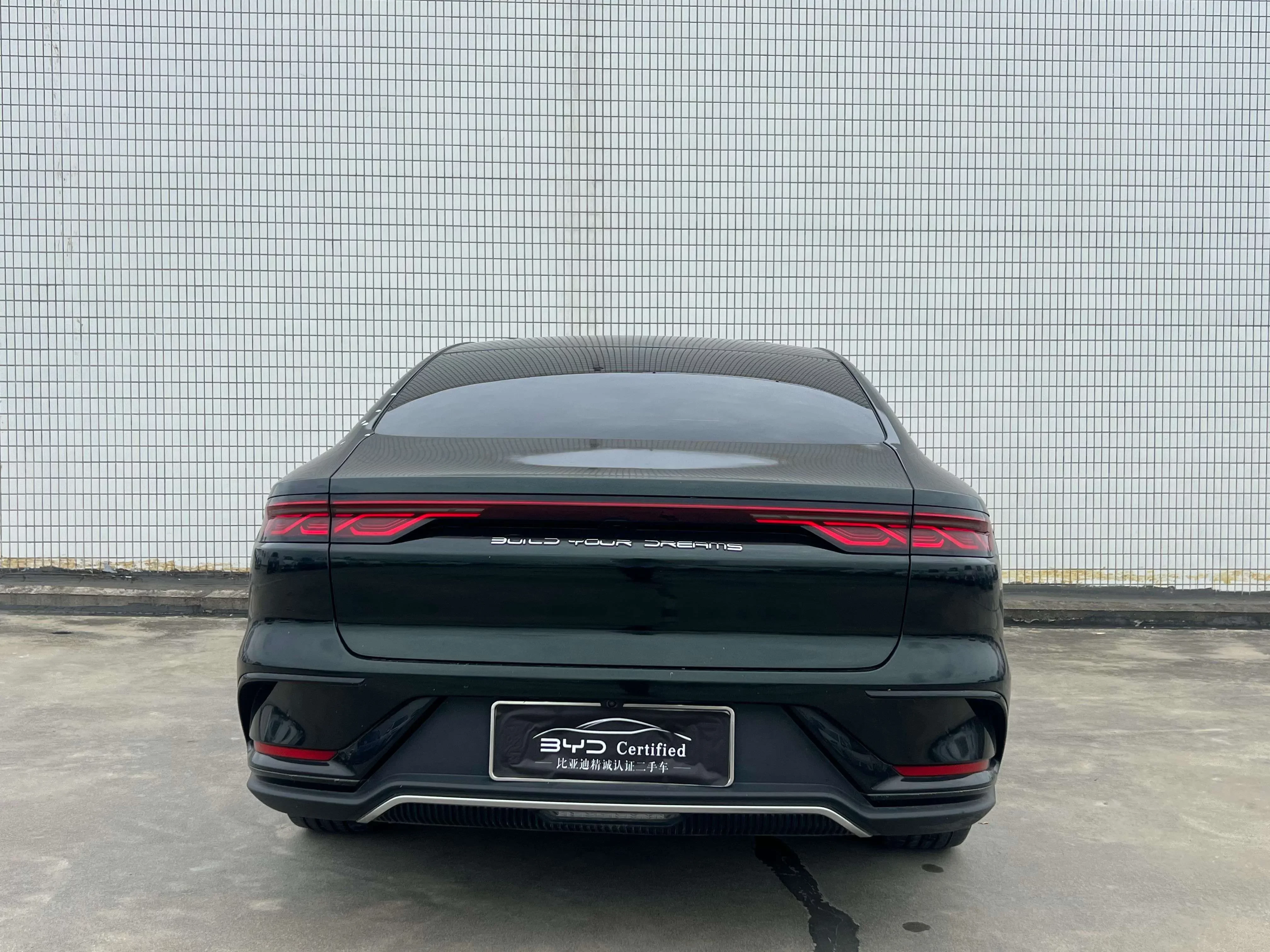 BYD HAN DM