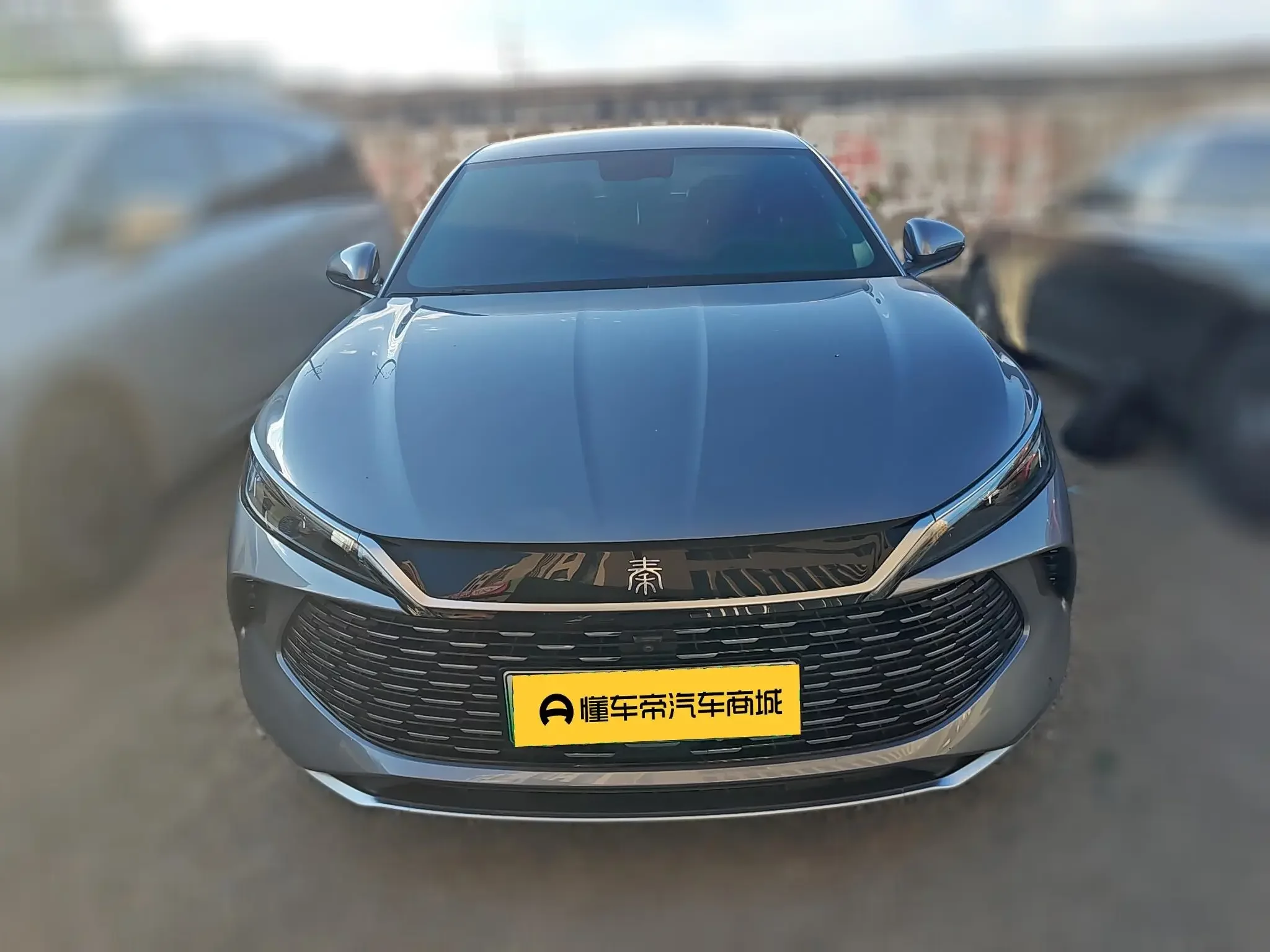 BYD Qin L DM