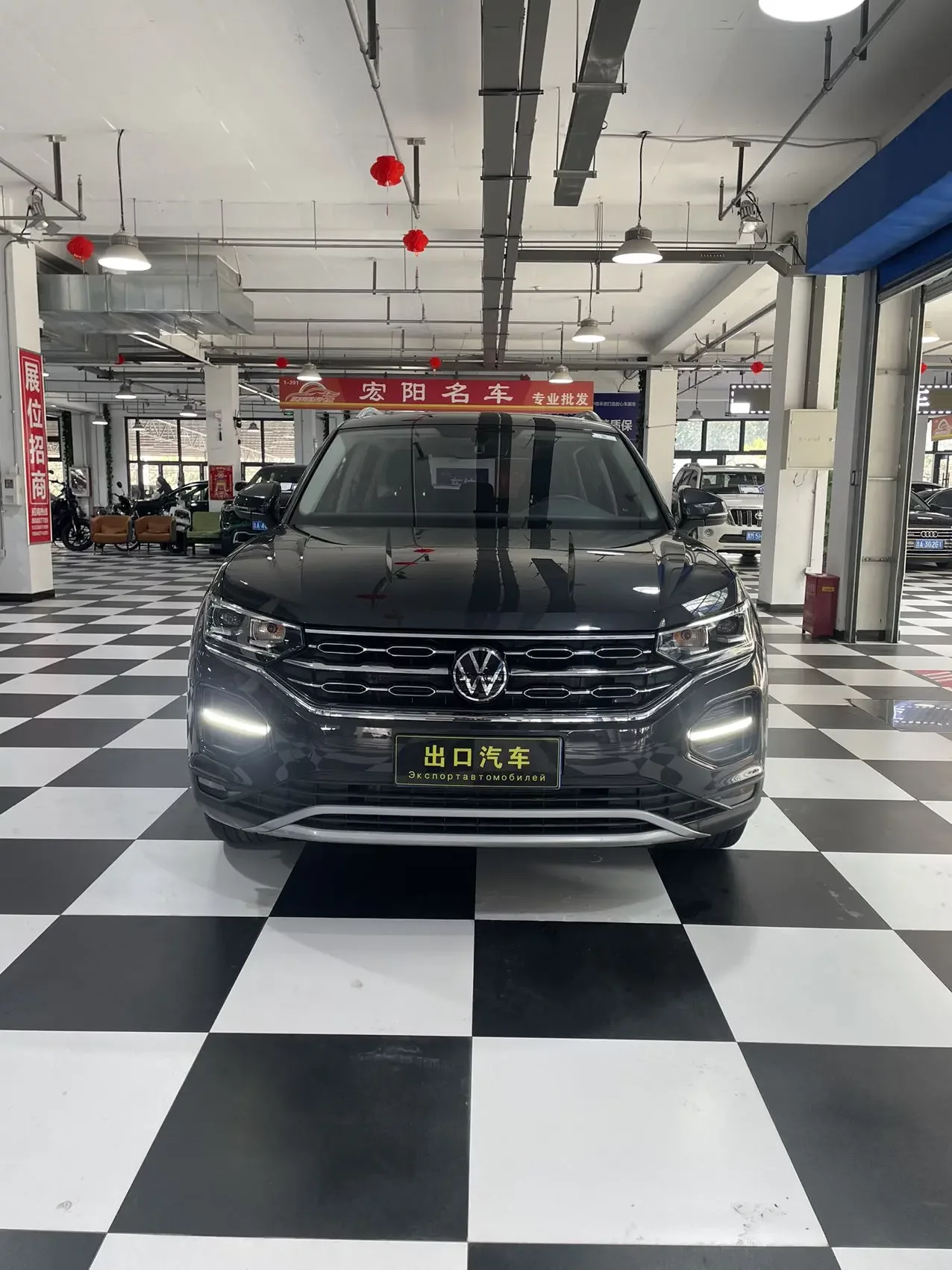 Volkswagen Tayron