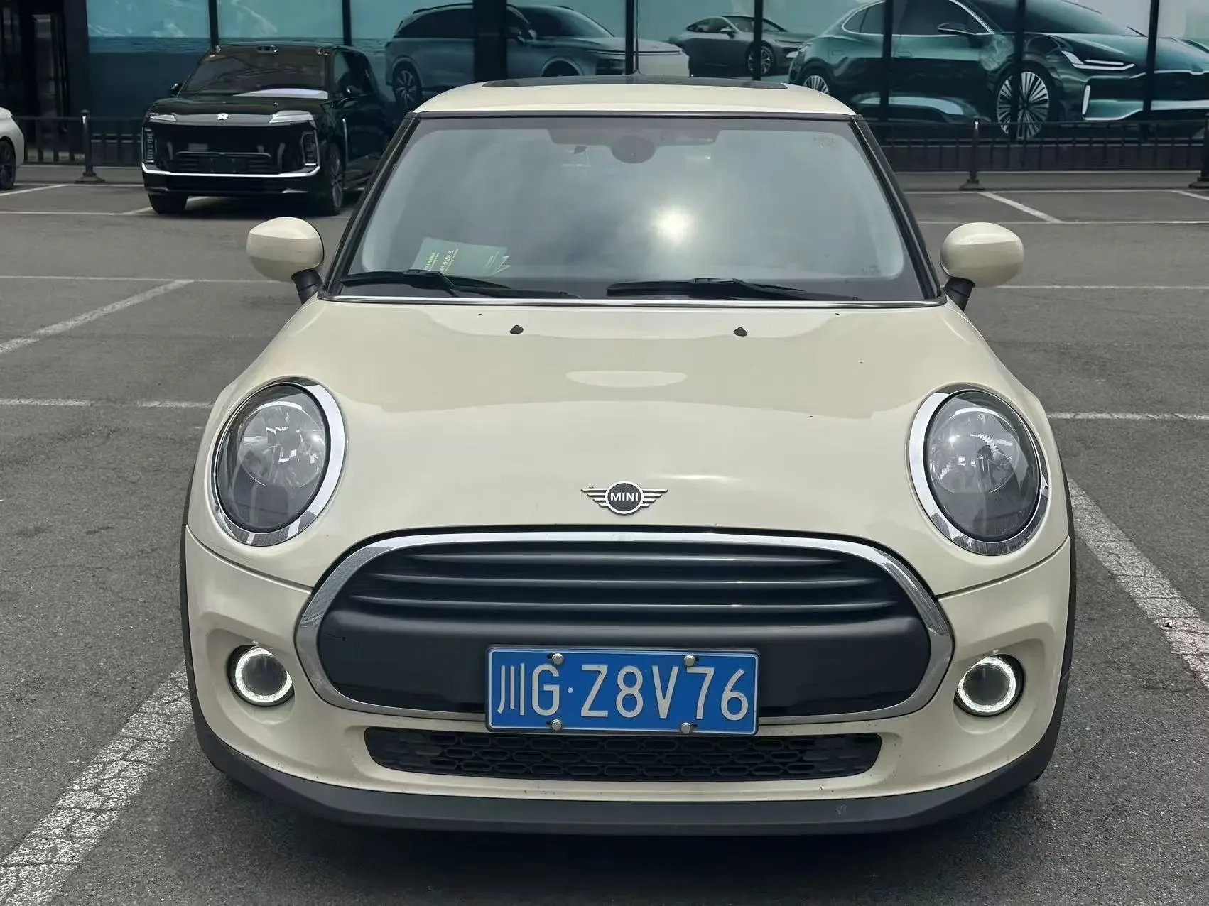 MINI MINI  из Китая