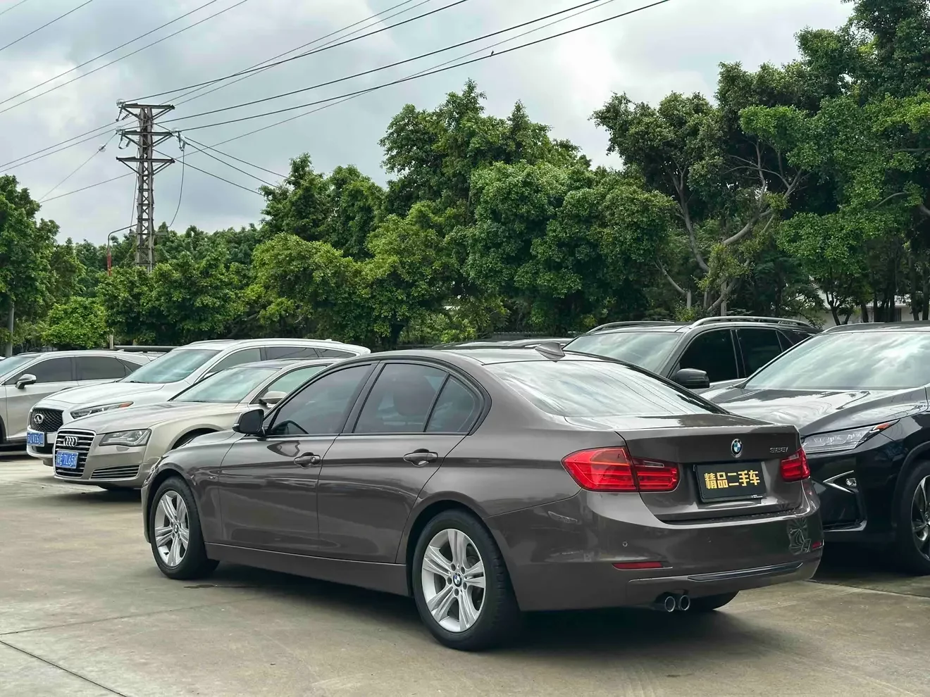 BMW 3 Series