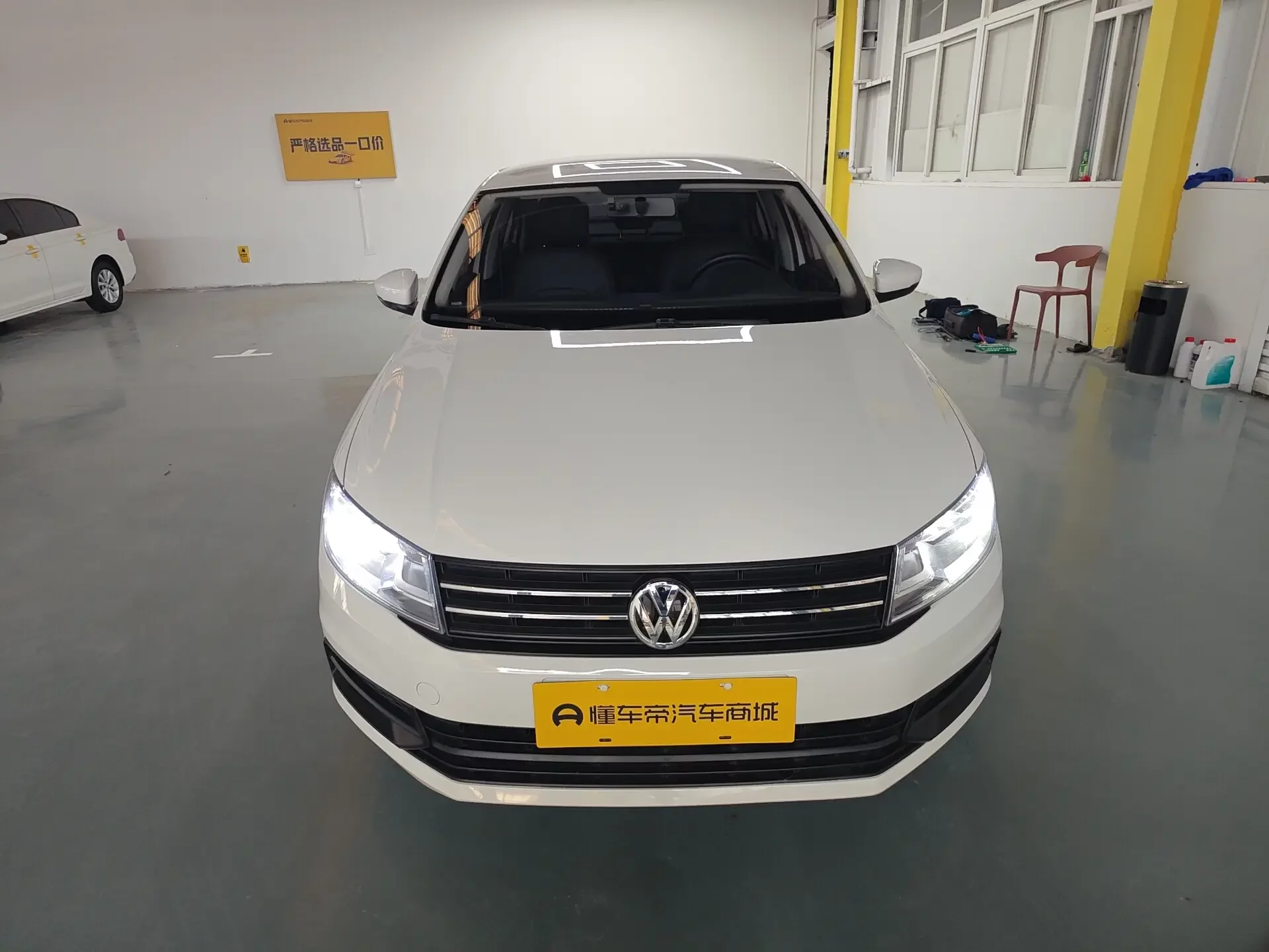 Volkswagen Santana