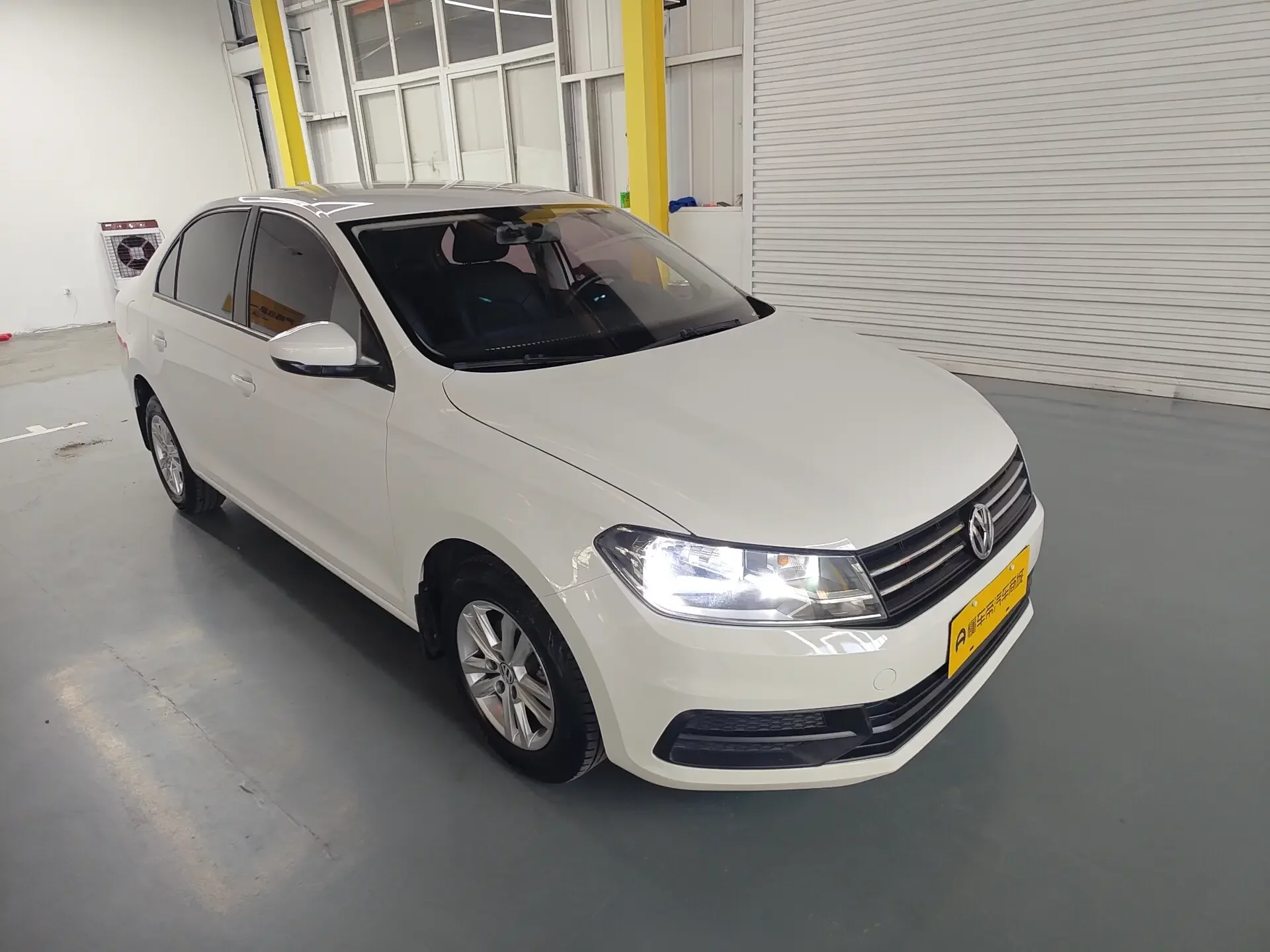 Volkswagen Santana