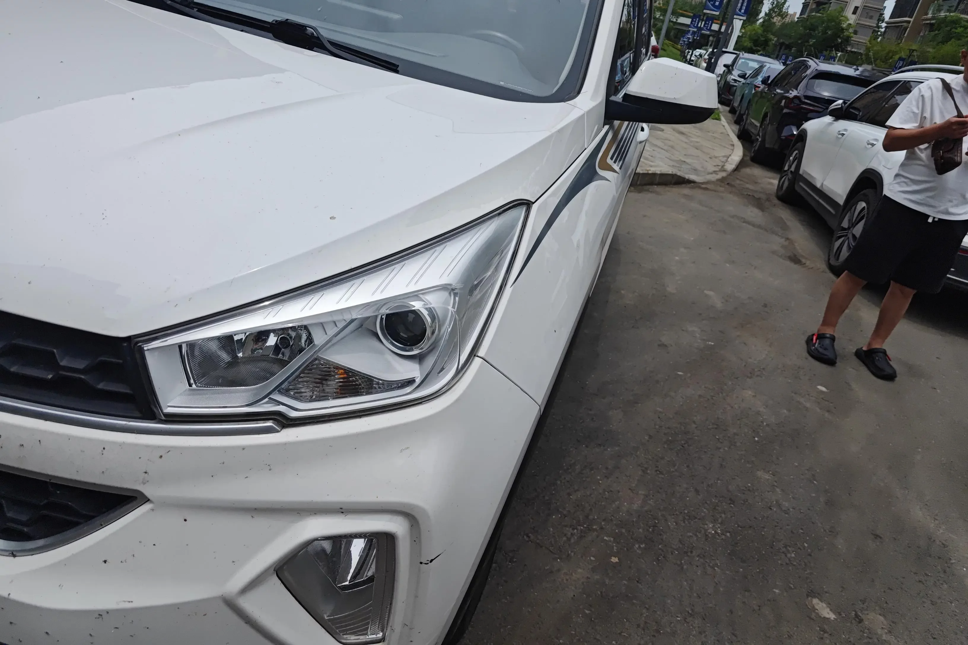 Wuling Hongguang S3