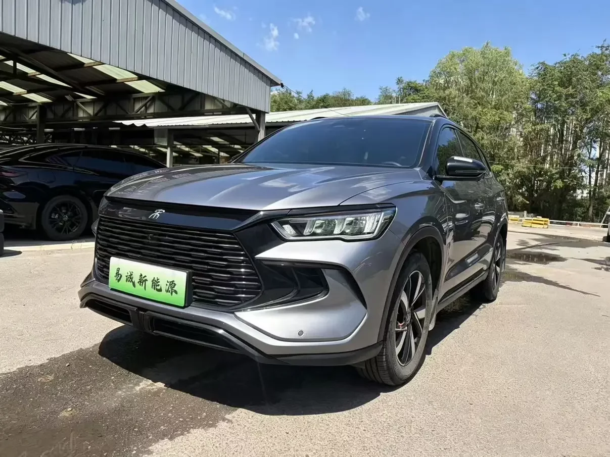 BYD Song Pro DM