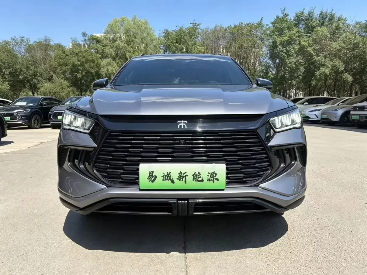 BYD Song Pro DM