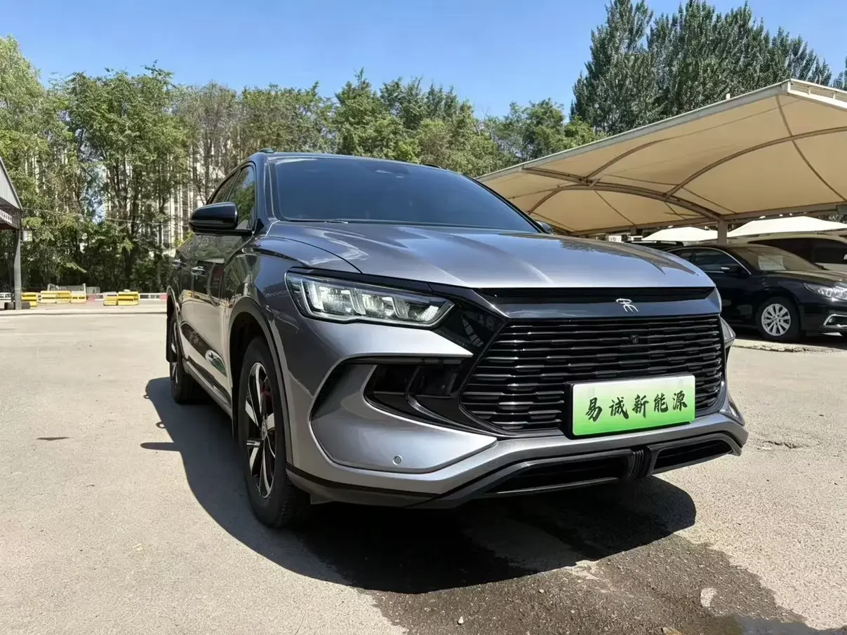 BYD Song Pro DM