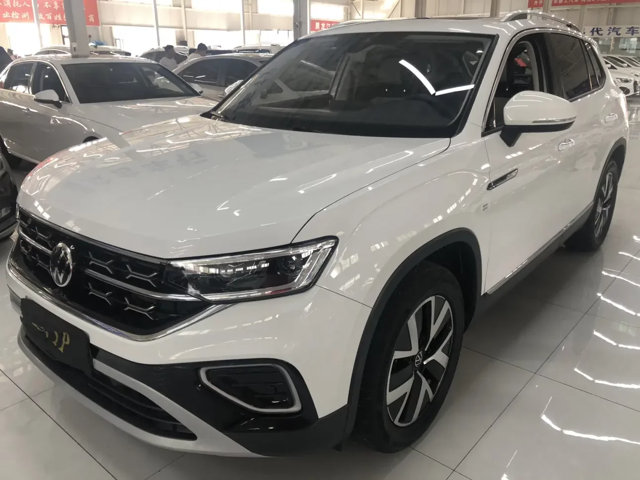 Volkswagen Tayron