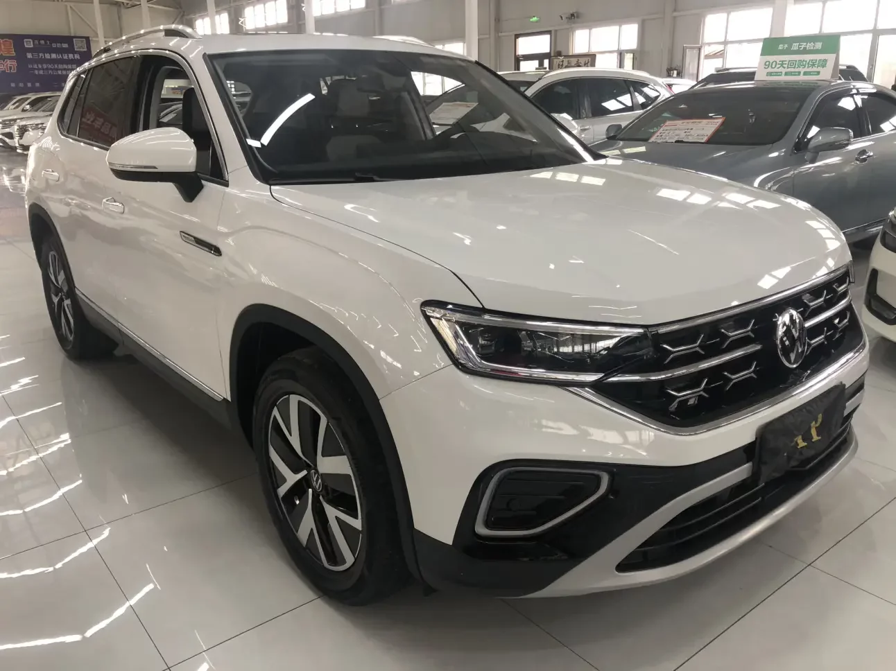 Volkswagen Tayron