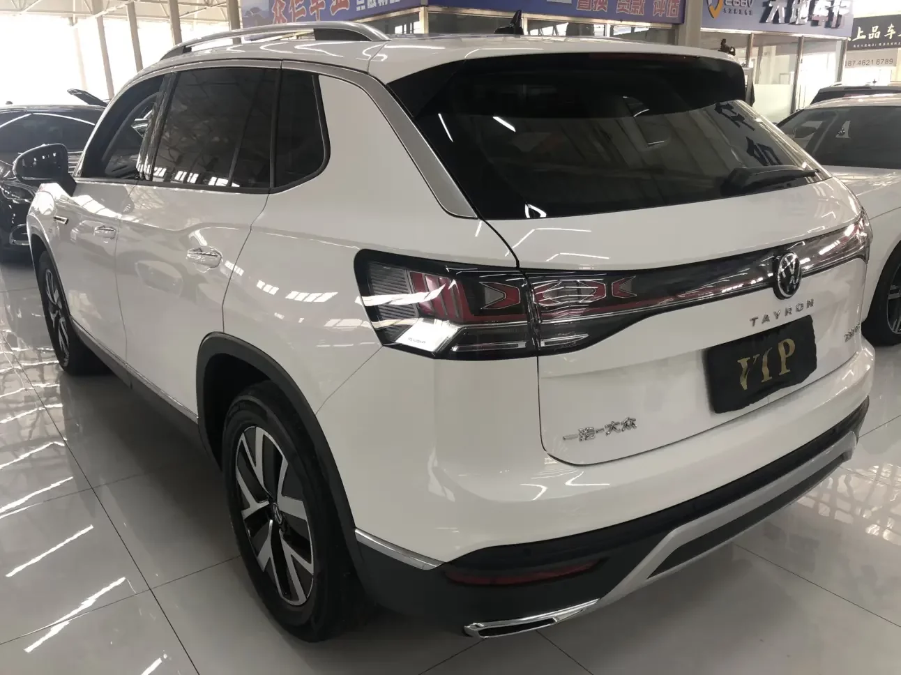 Volkswagen Tayron