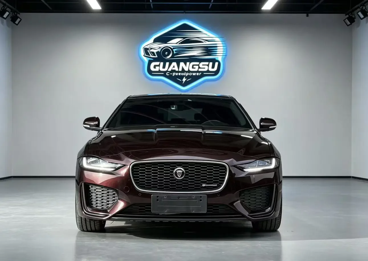 Jaguar XEL  из Китая