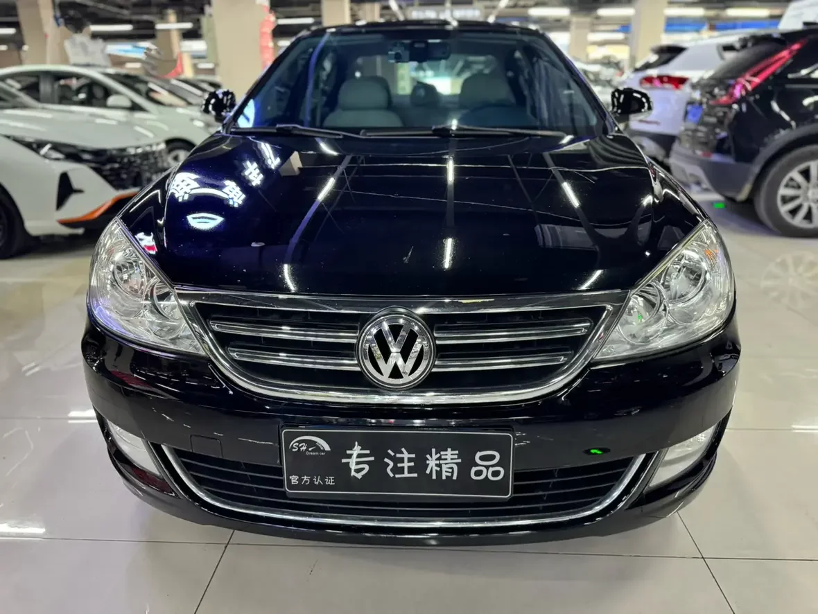 Volkswagen Lavida