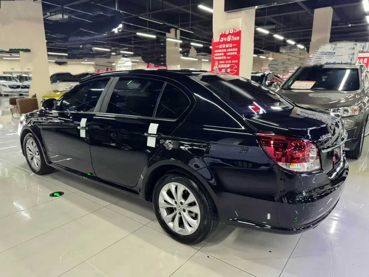 Volkswagen Lavida