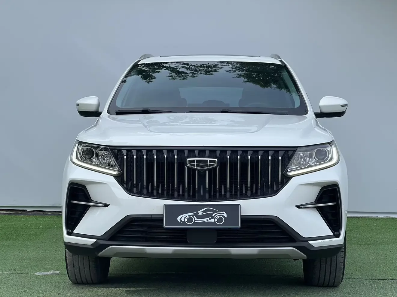 Geely Vision X6