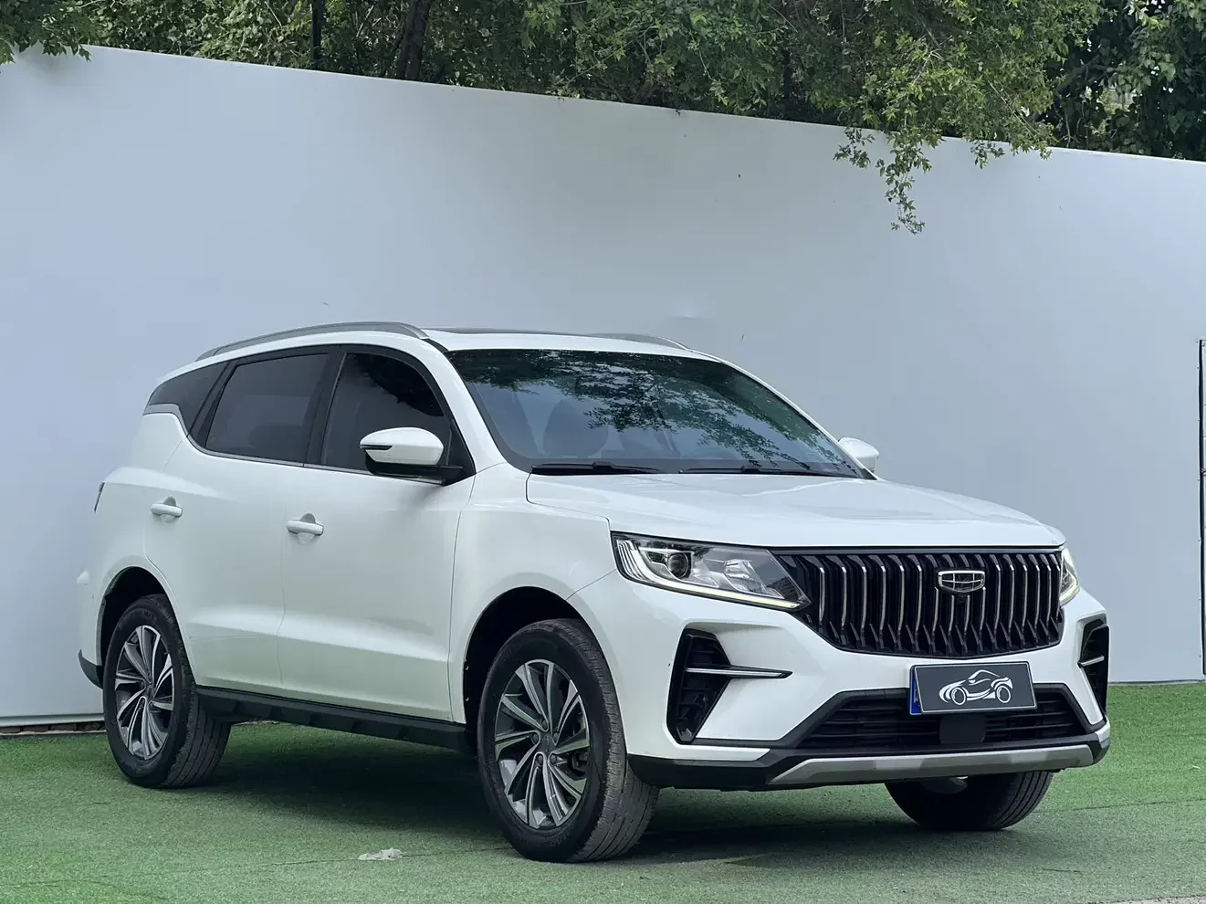 Geely Vision X6