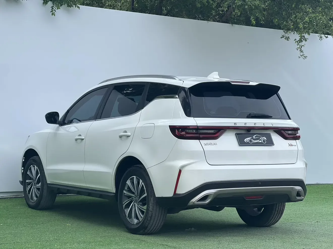Geely Vision X6