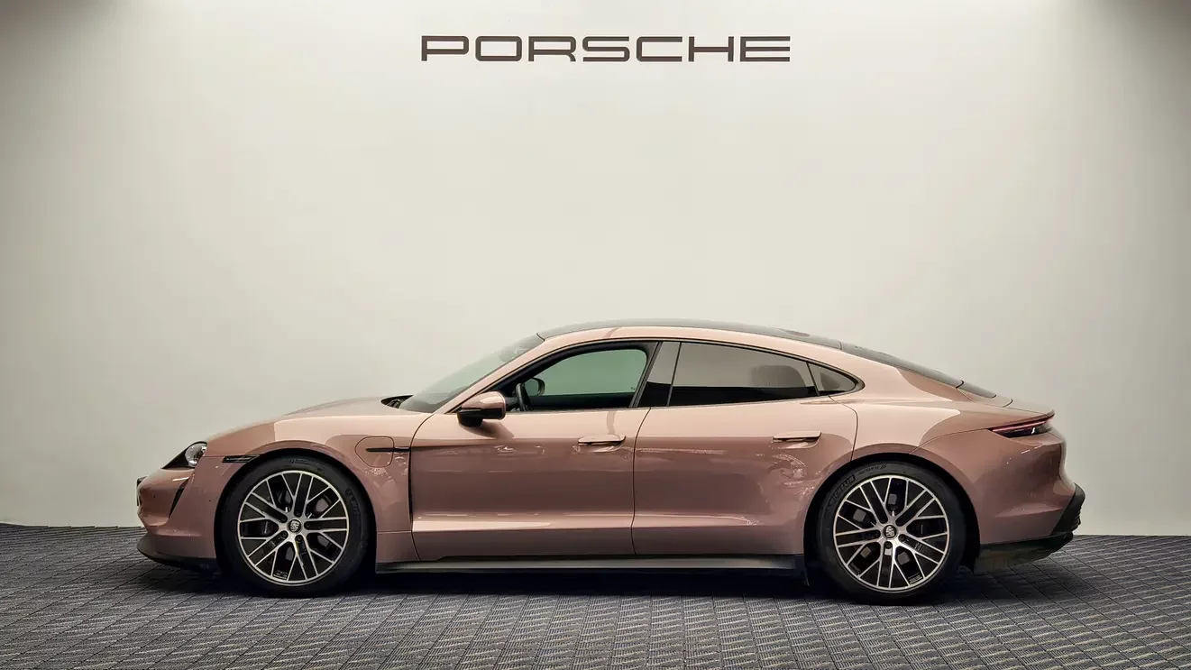 Porsche Taycan