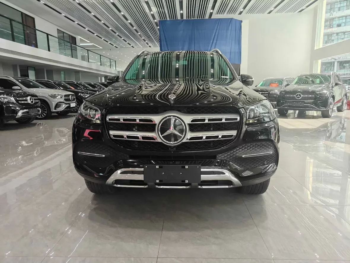 Mercedes-Benz GLS