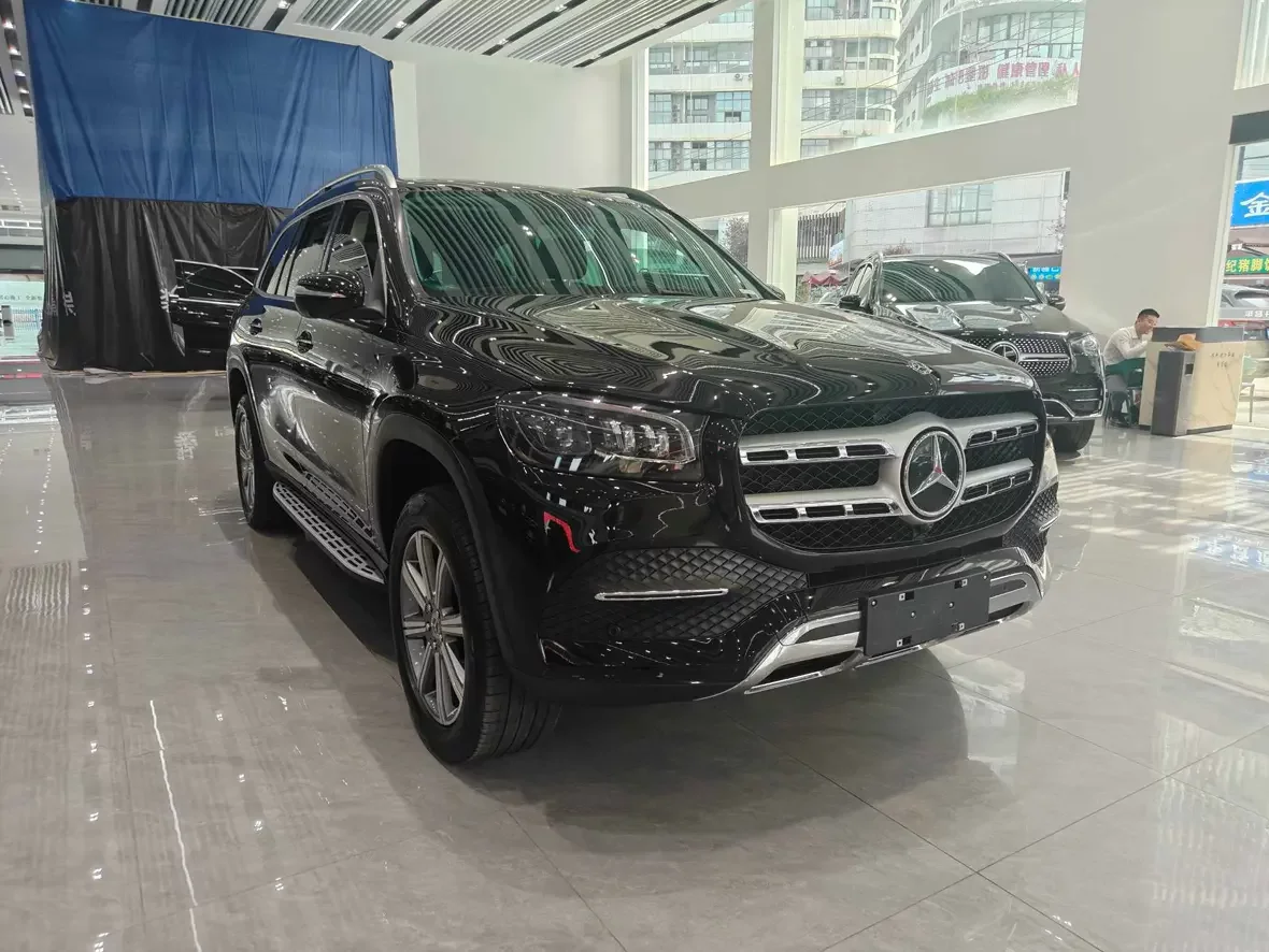 Mercedes-Benz GLS