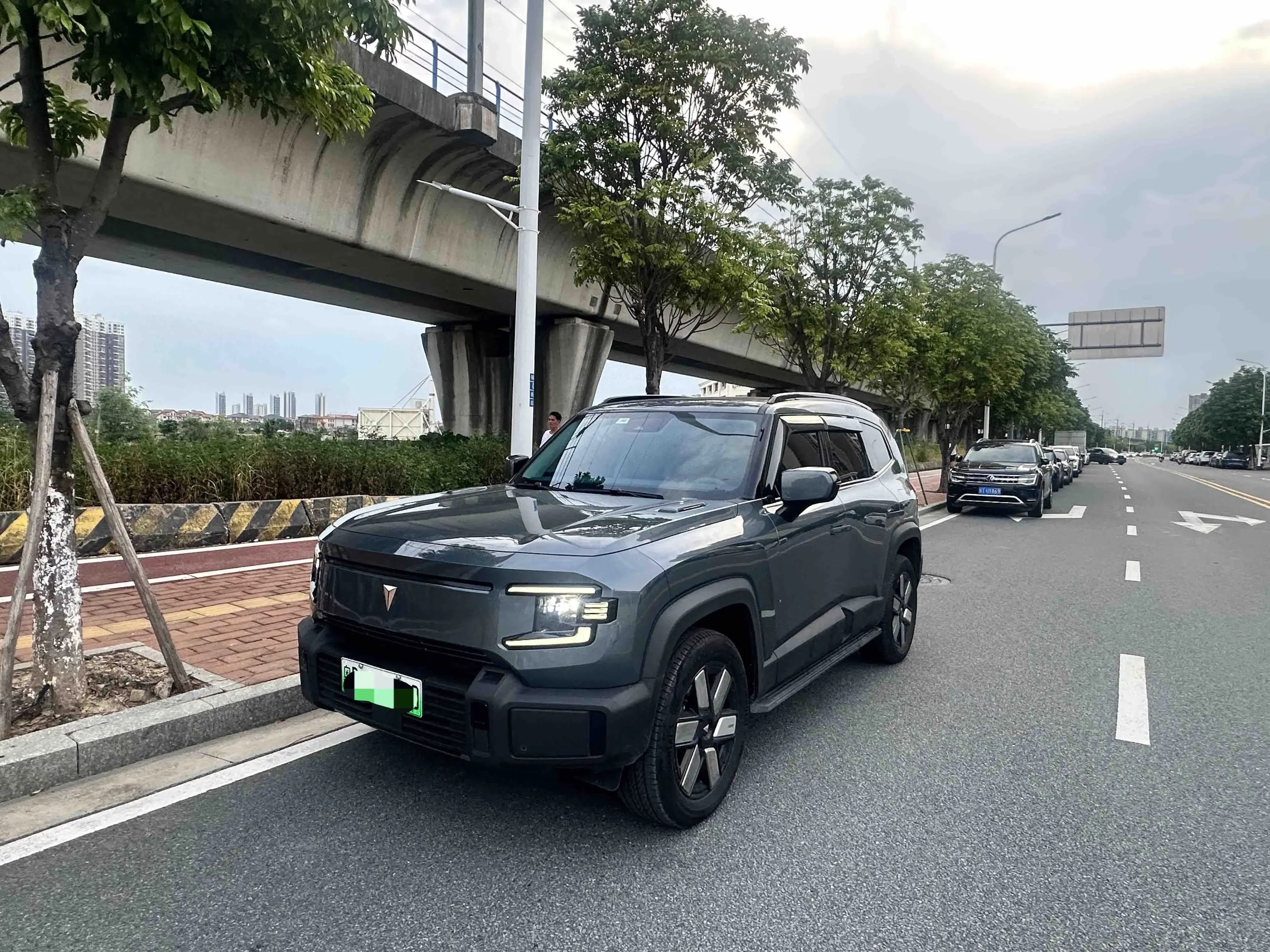 Deepal Dark blue G318