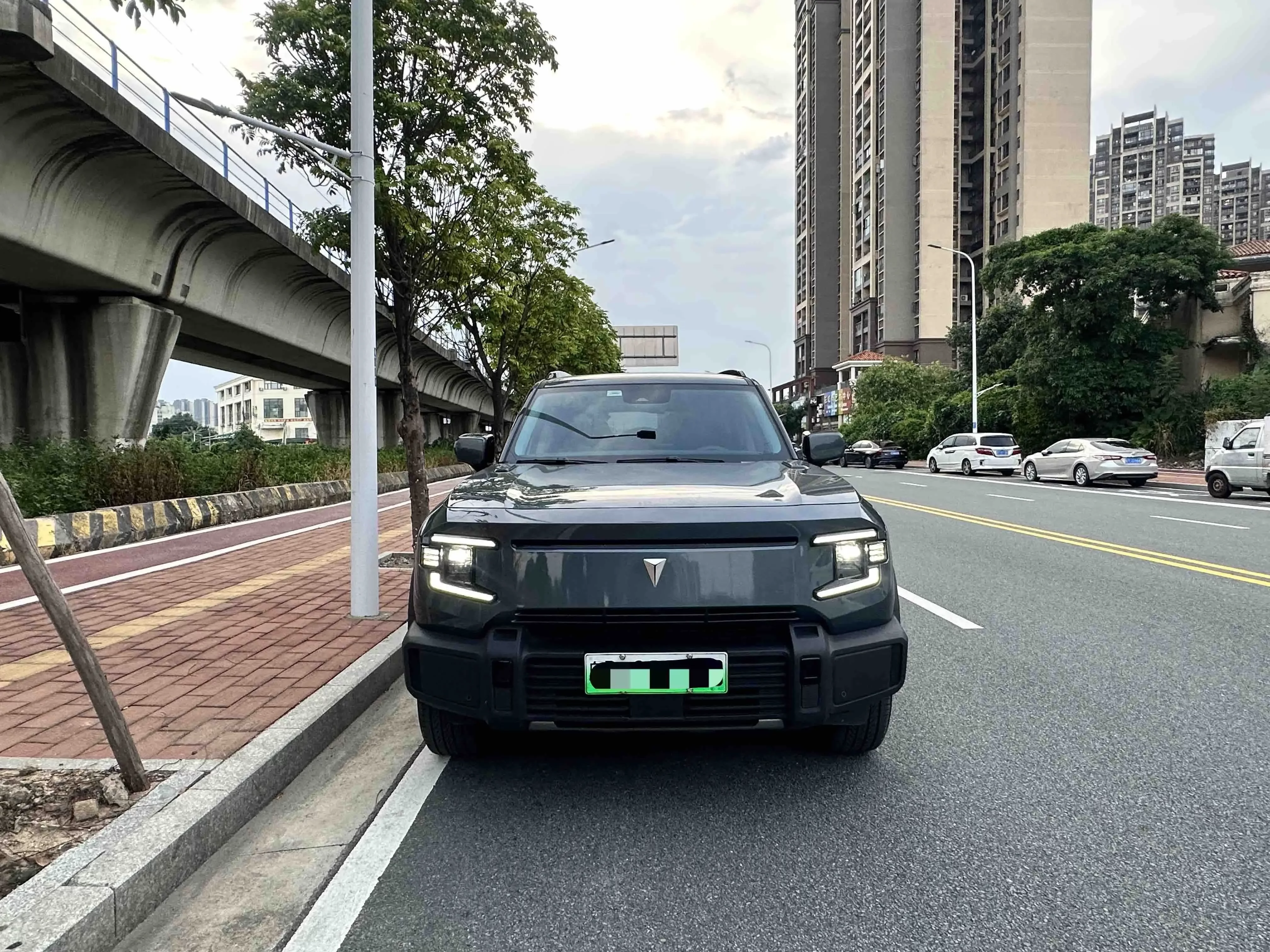 Deepal Dark blue G318