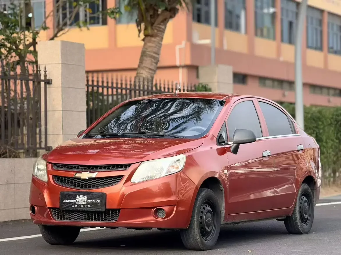 Chevrolet Sail
