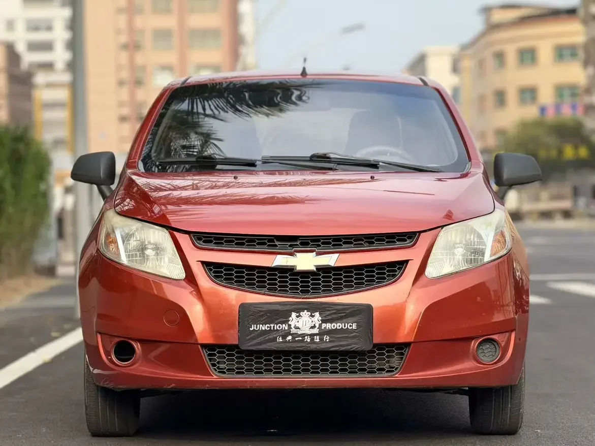 Chevrolet Sail