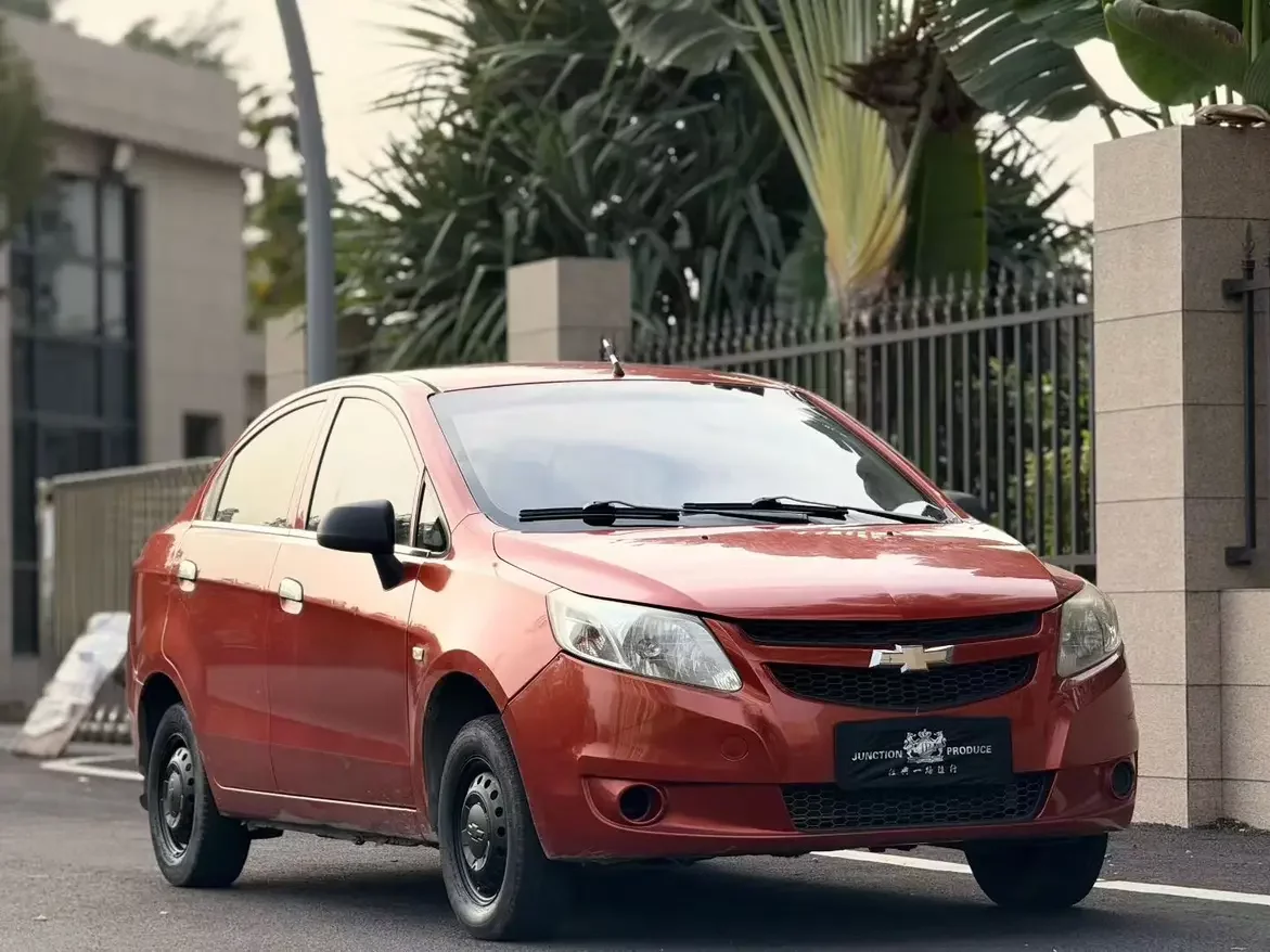 Chevrolet Sail