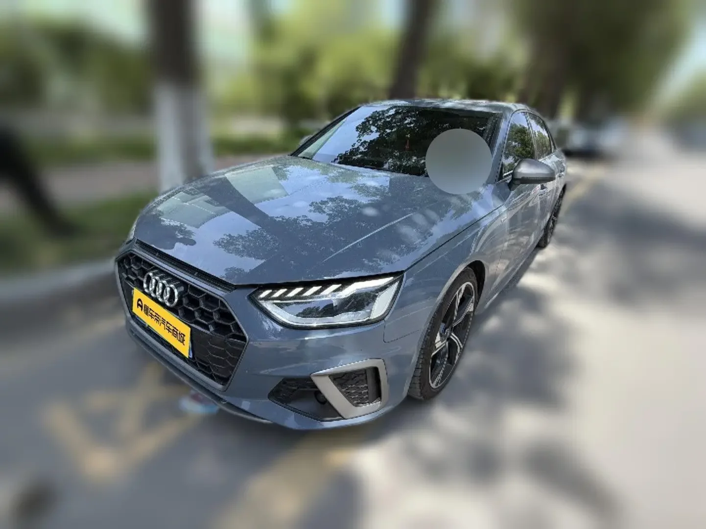 Audi A4L