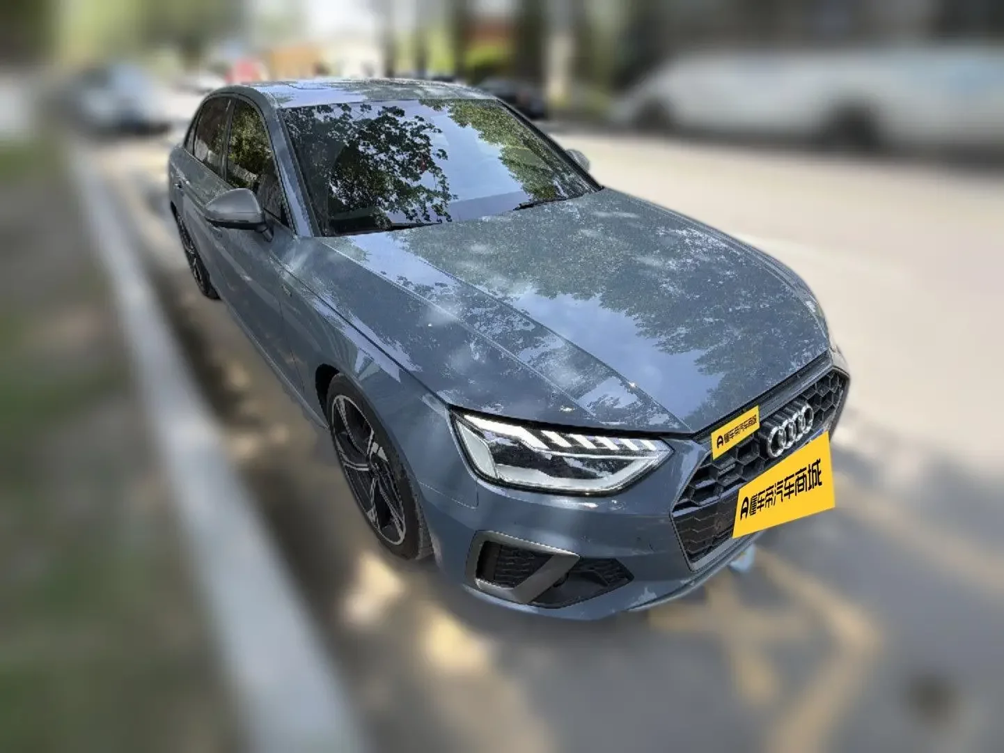 Audi A4L
