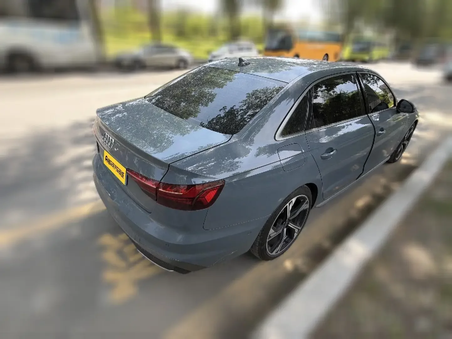 Audi A4L
