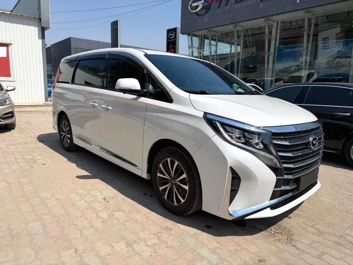GAC Trumpchi M8