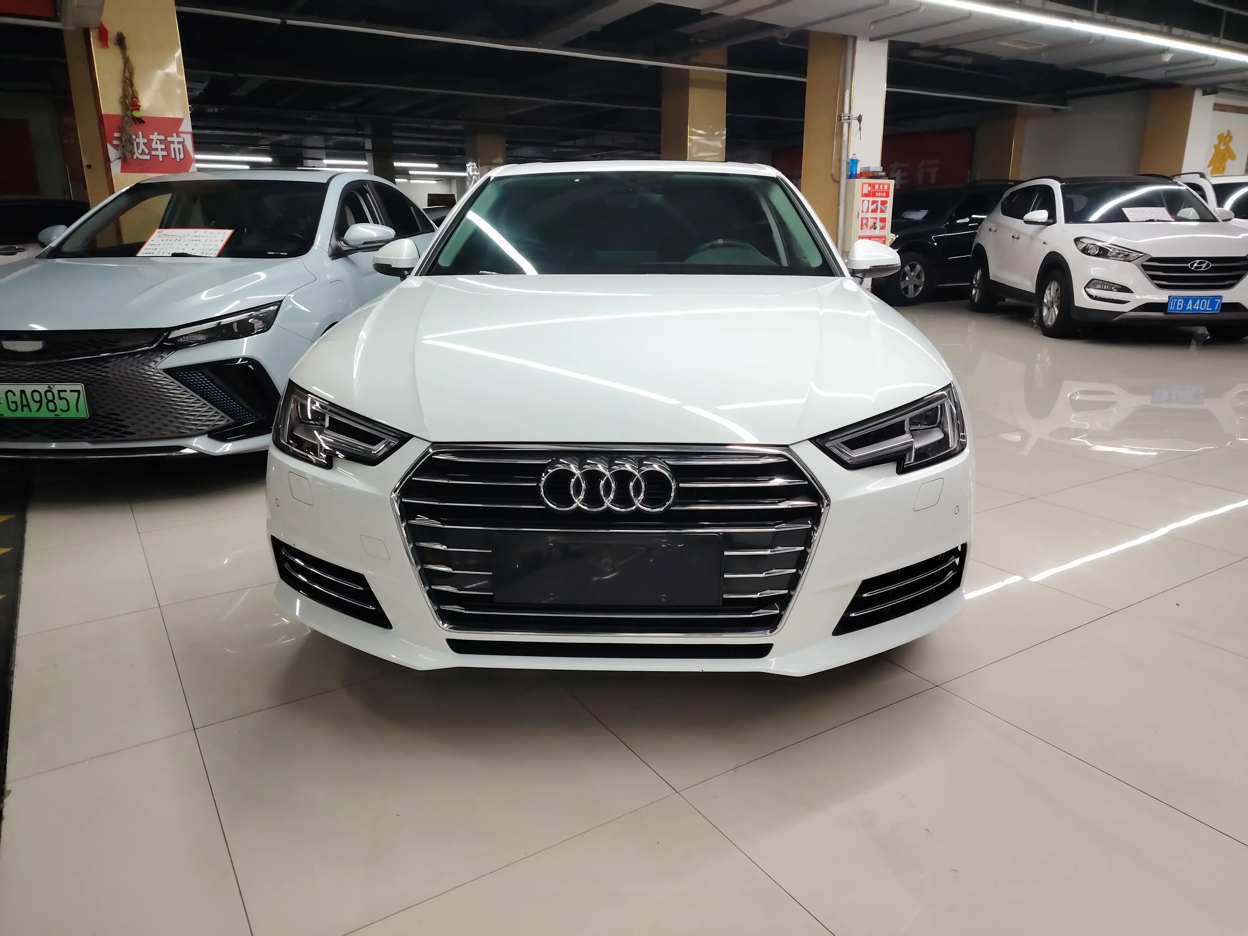 Audi A4L