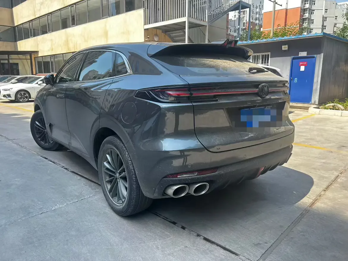 Changan UNI-K
