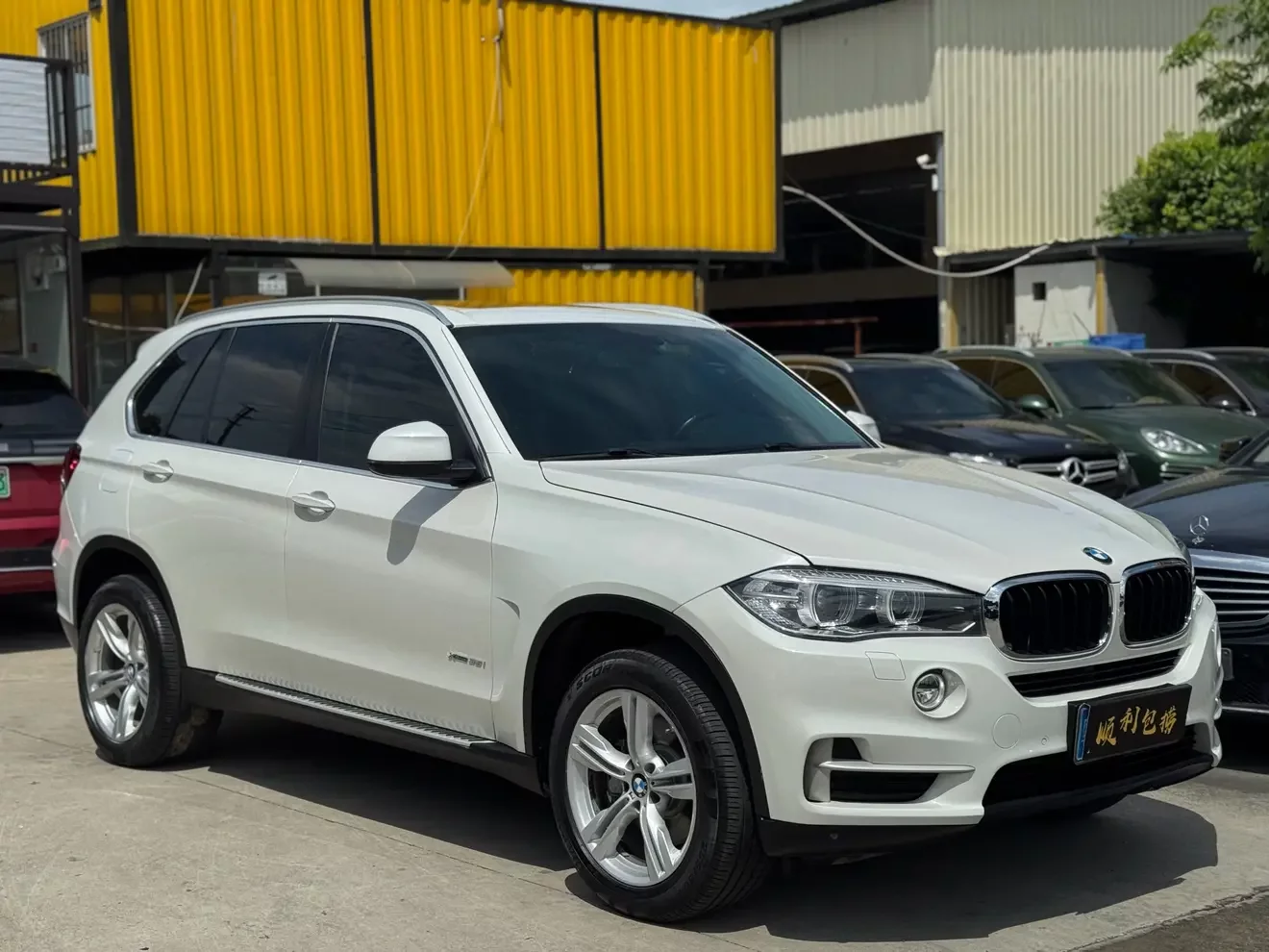 BMW X5