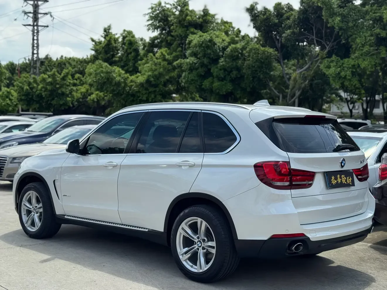 BMW X5