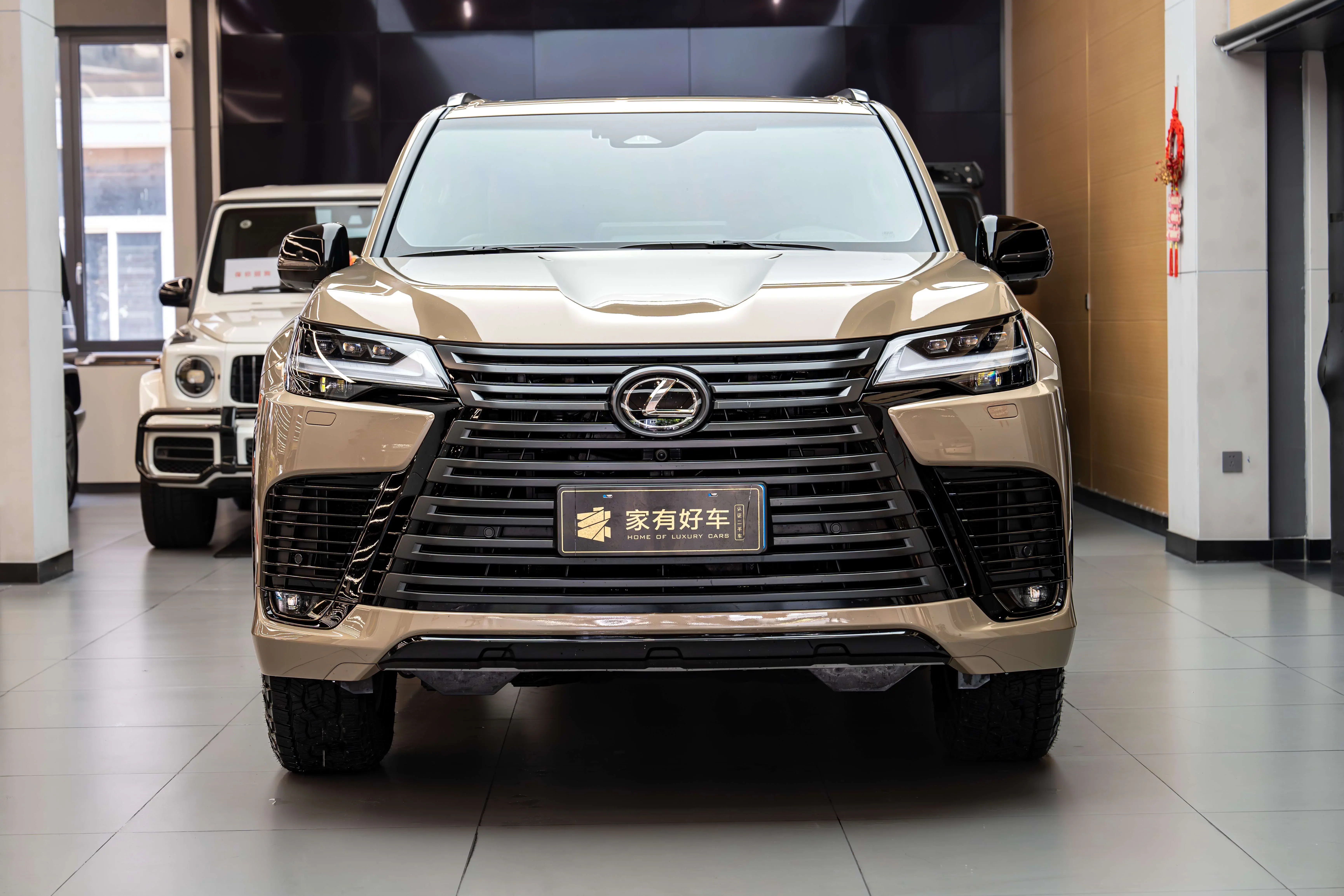 Lexus LX
