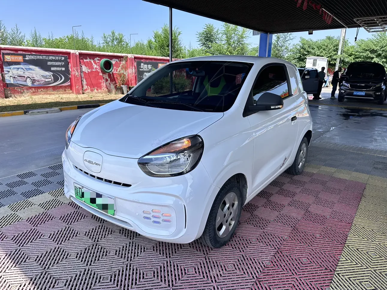 Roewe CLEVER