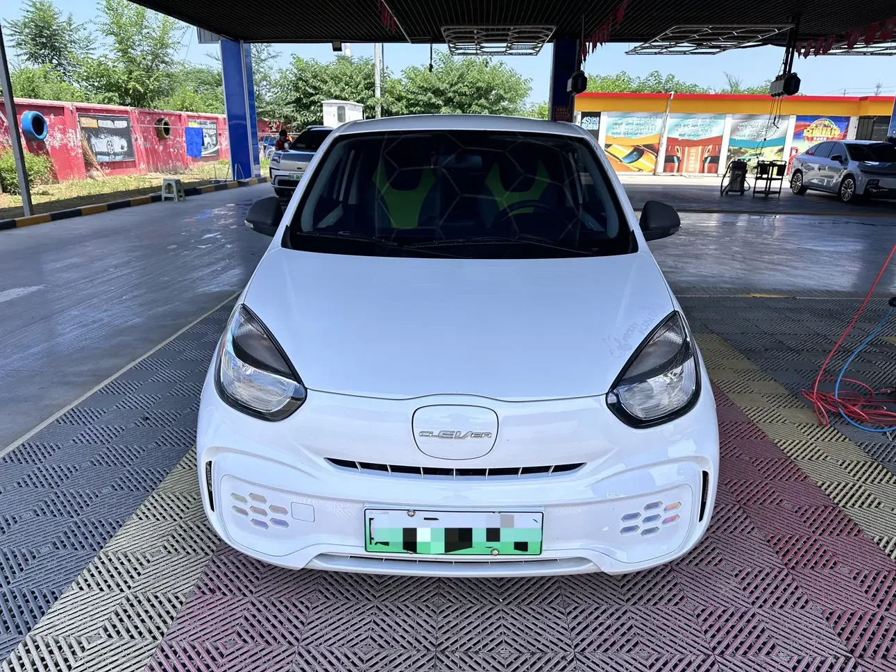 Roewe CLEVER