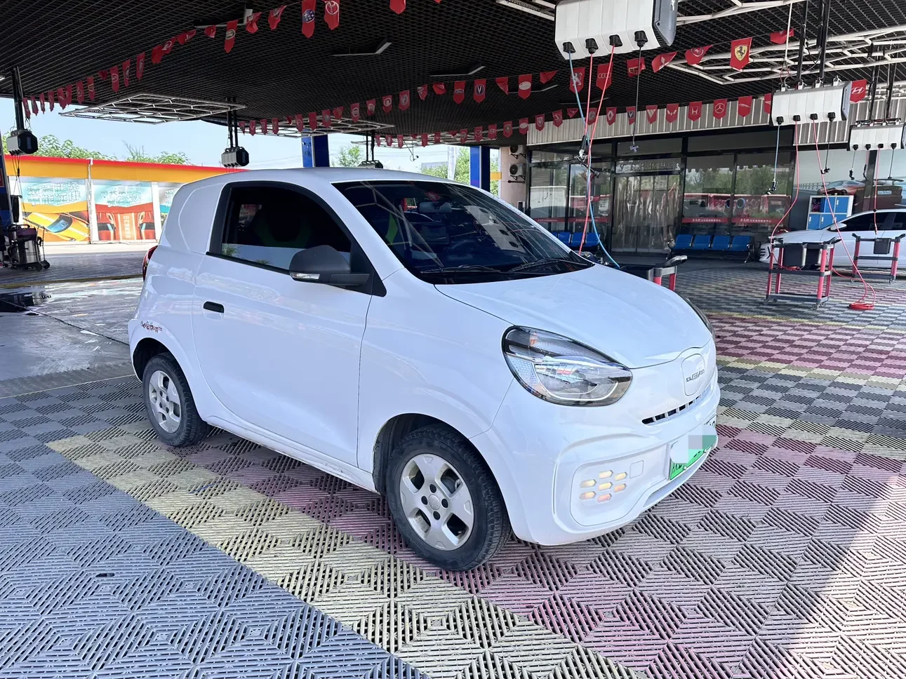 Roewe CLEVER