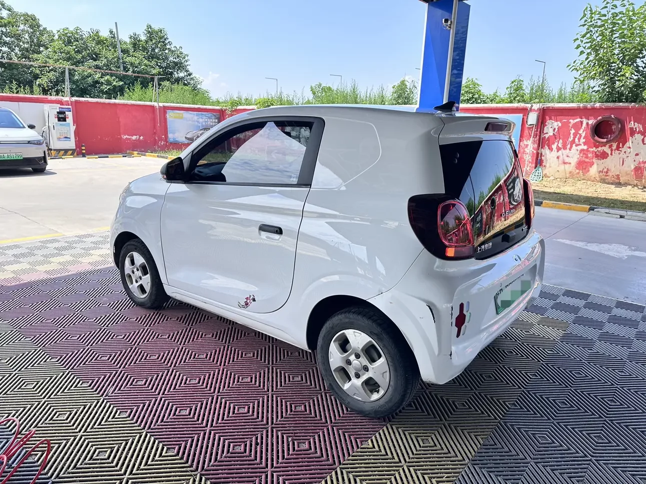 Roewe CLEVER