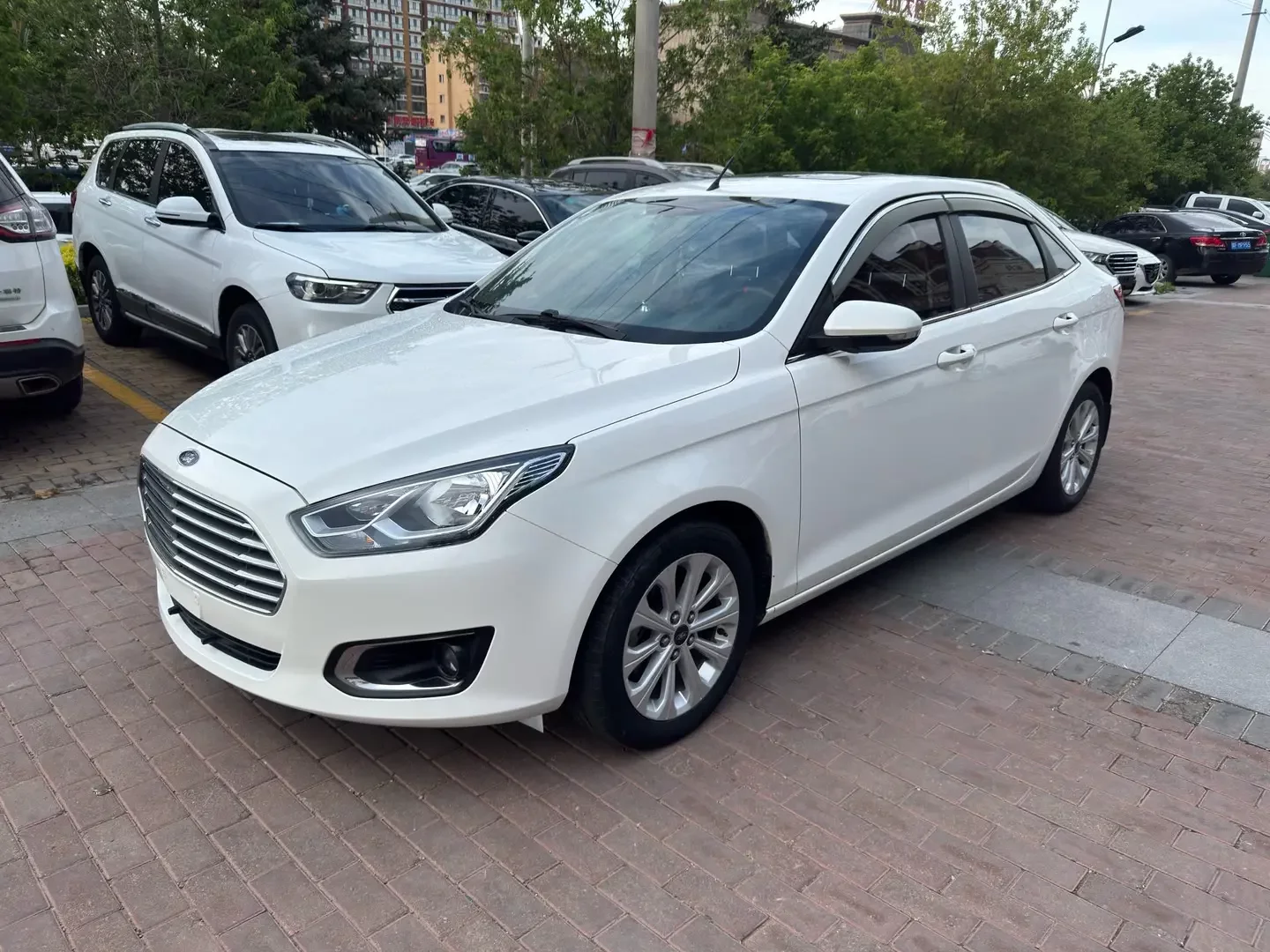 Ford Forrest