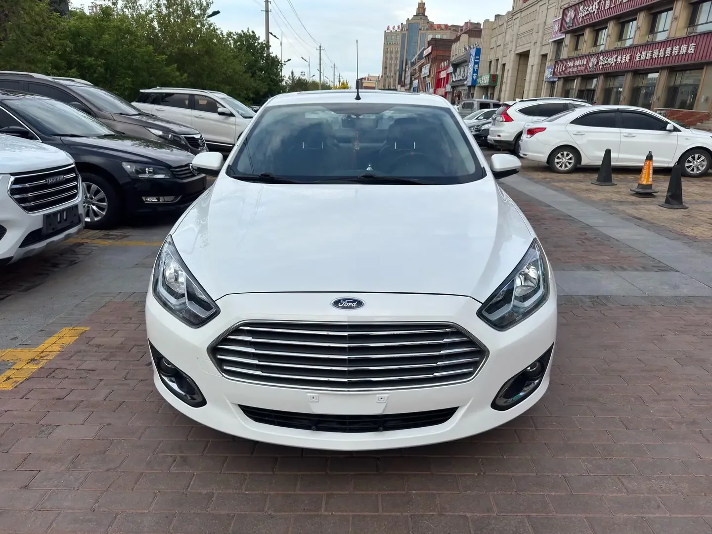 Ford Forrest