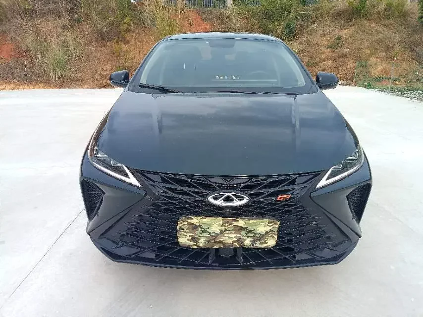 Chery Arrizo 5 GT