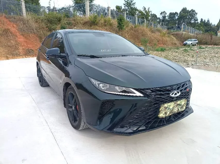 Chery Arrizo 5 GT
