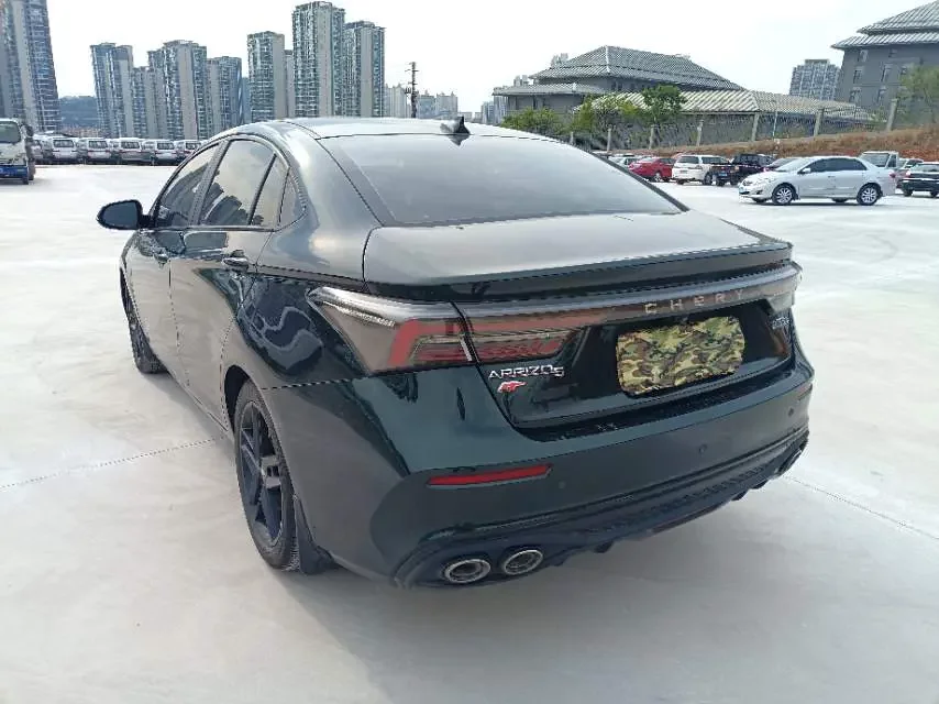 Chery Arrizo 5 GT