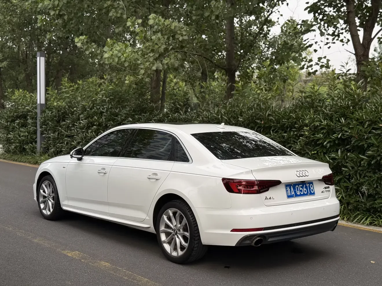 Audi A4L